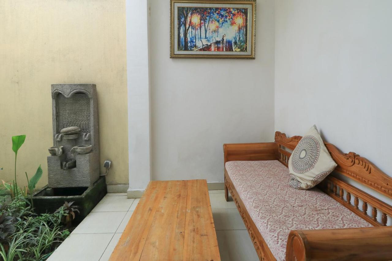 Pondok Indah Citarum Denpasar Exteriör bild