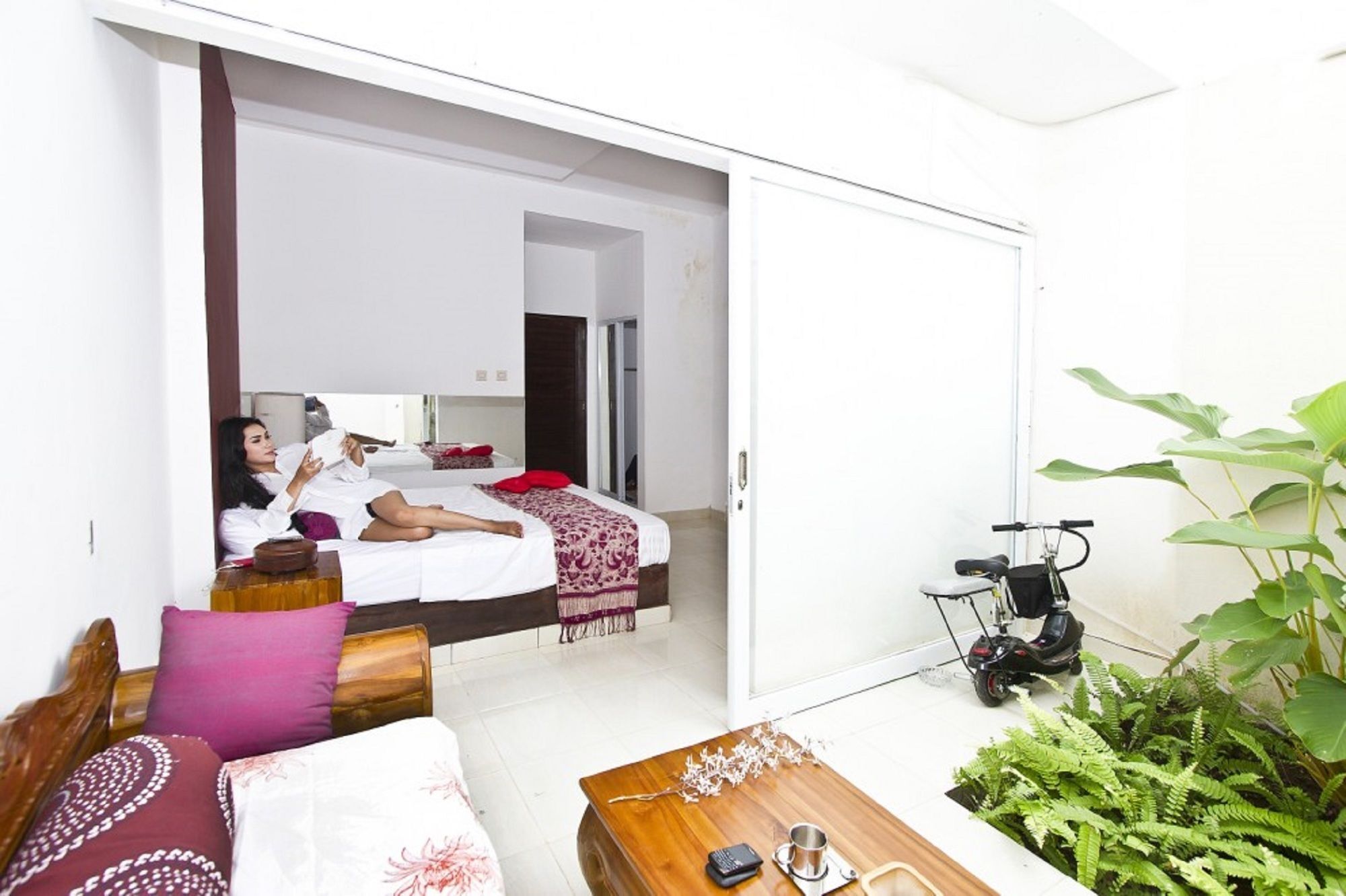 Pondok Indah Citarum Denpasar Exteriör bild