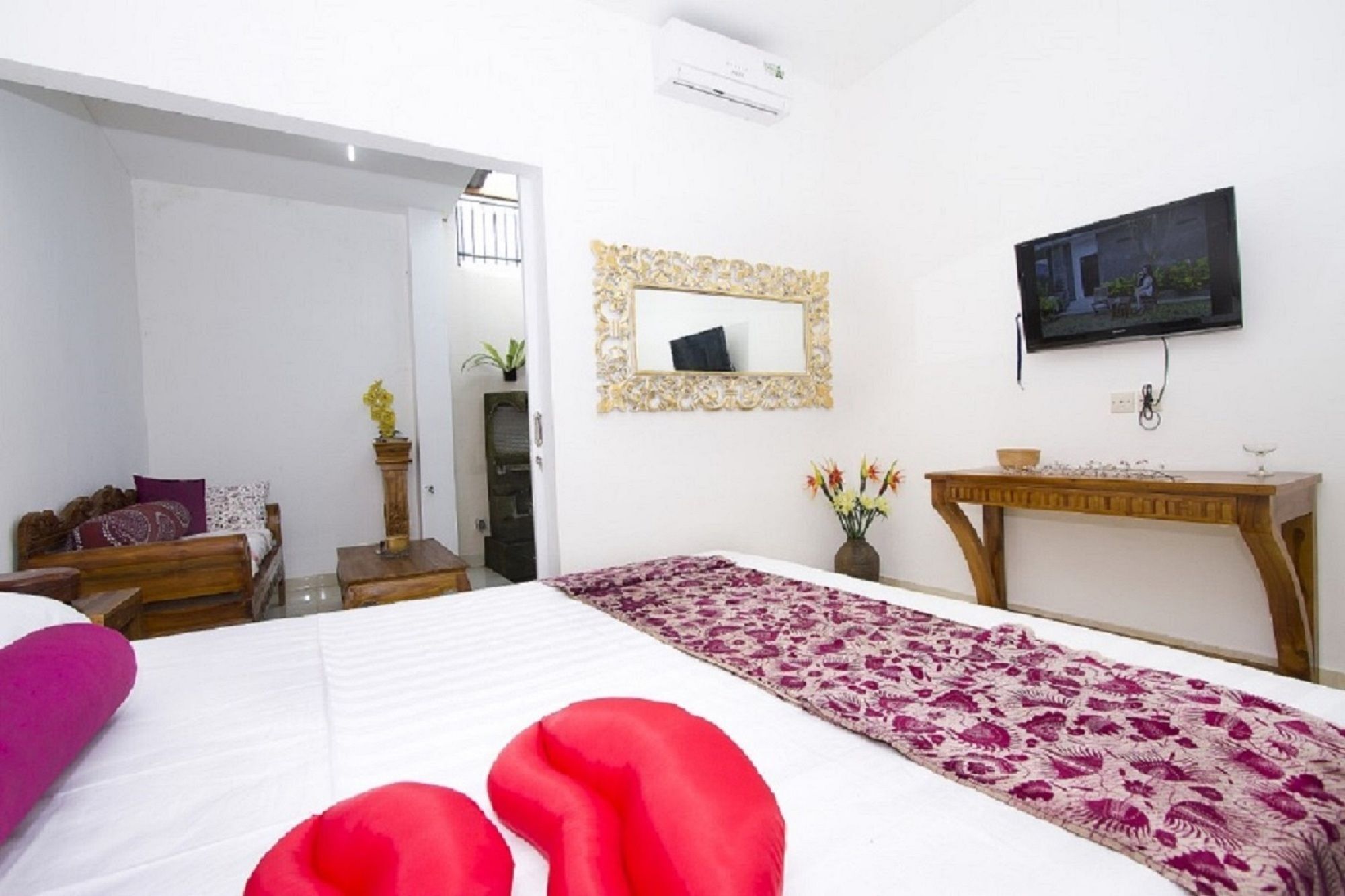 Pondok Indah Citarum Denpasar Exteriör bild